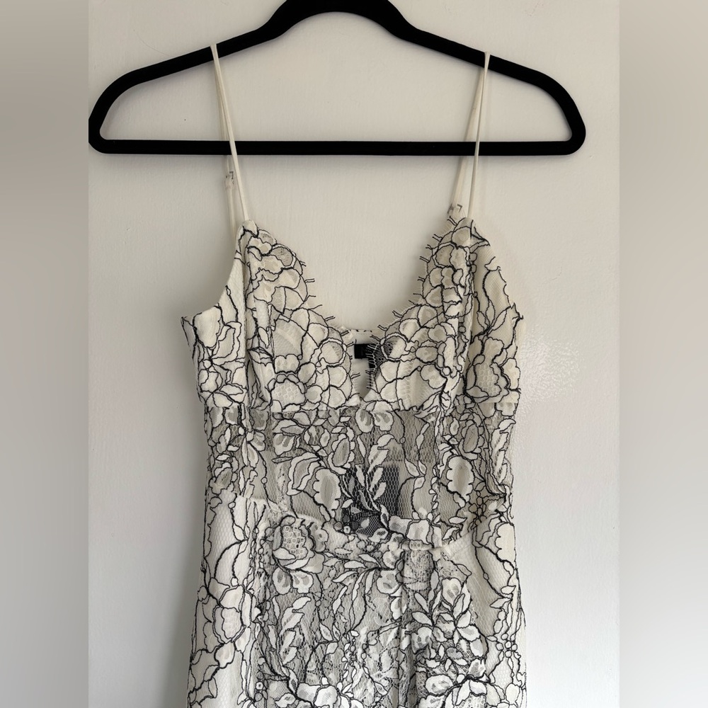 NBD dress size XS